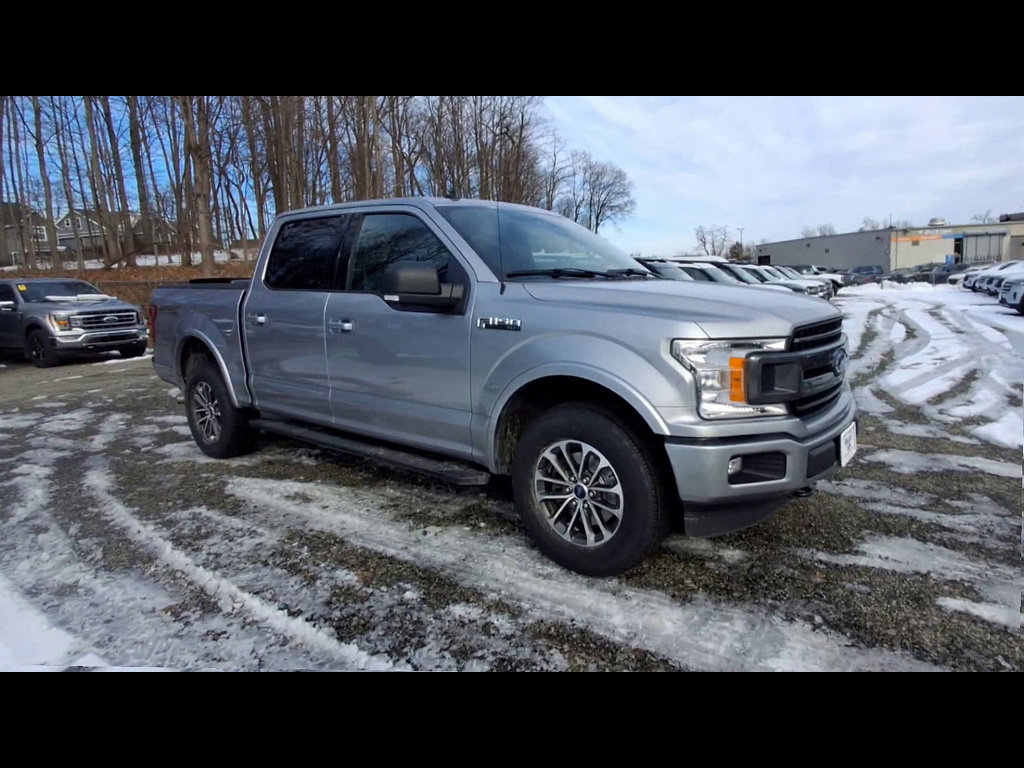 Certified 2020 Ford F150 XLT w/ Equipment Group 302A Luxury image 2