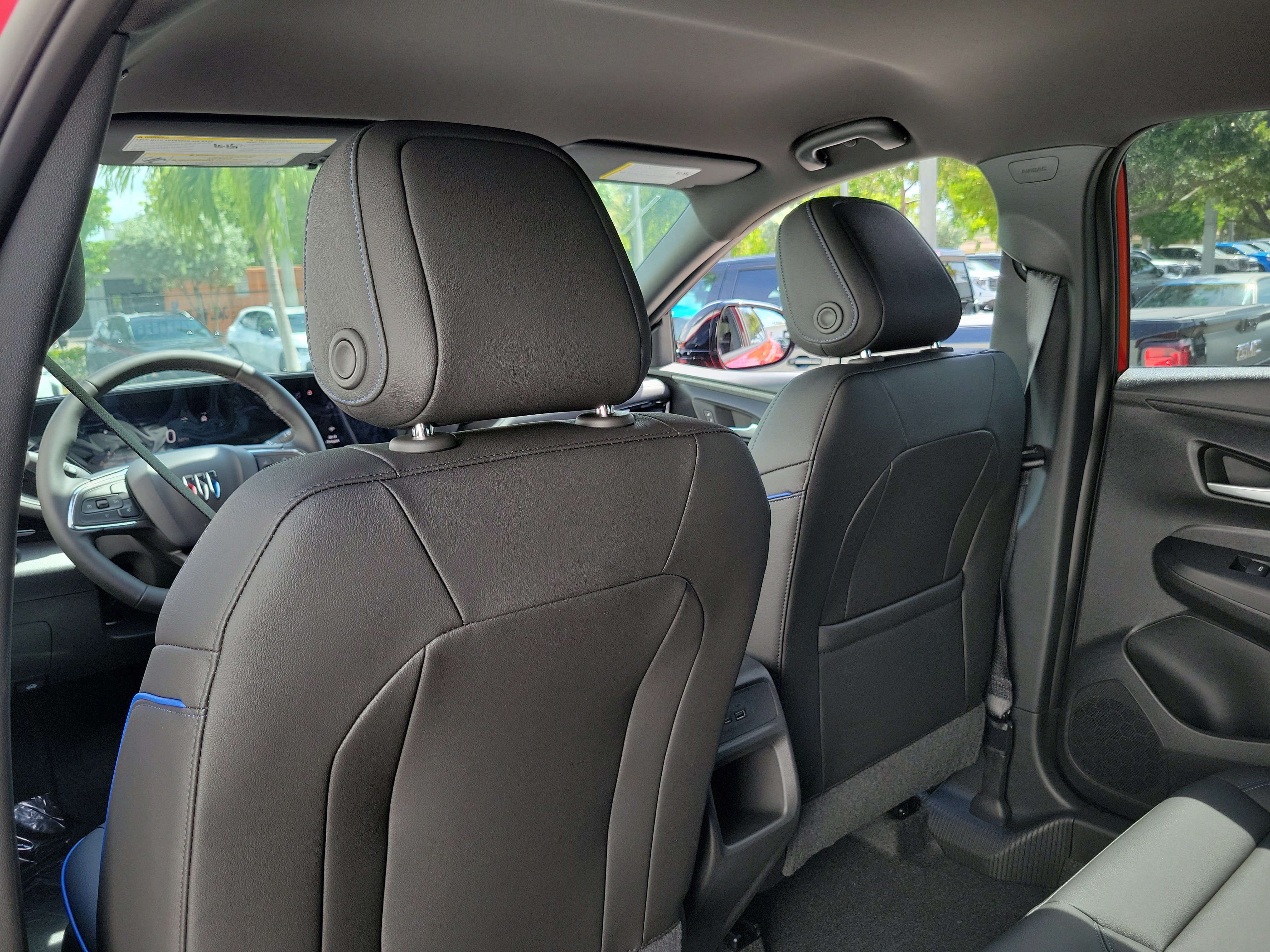 New 2026 Buick Envista Sport Touring w/ Convenience I Package FWD image 13
