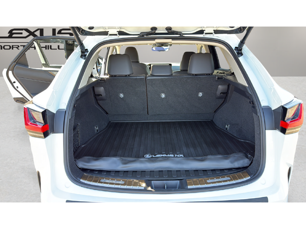 Certified 2026 Lexus NX 350h AWD w/ Accessory Package (K3) image 18