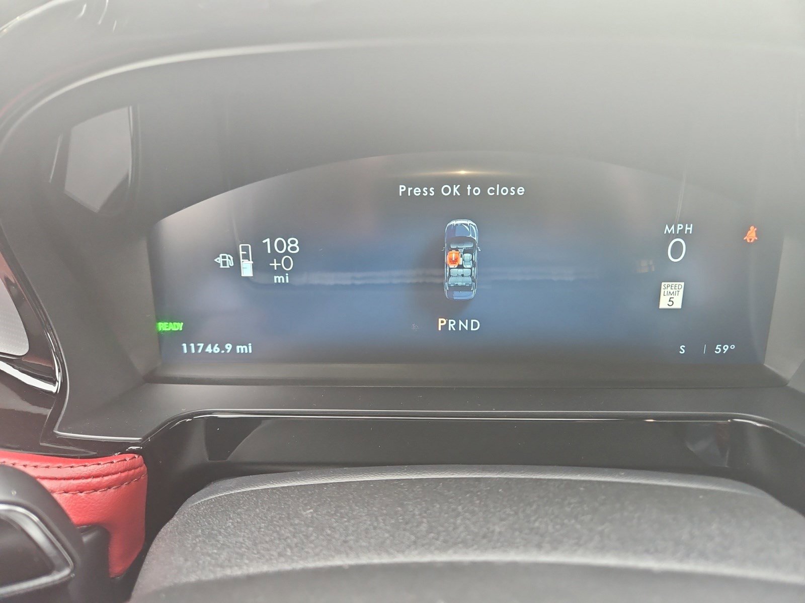 Certified 2024 Lincoln Corsair Grand Touring image 21