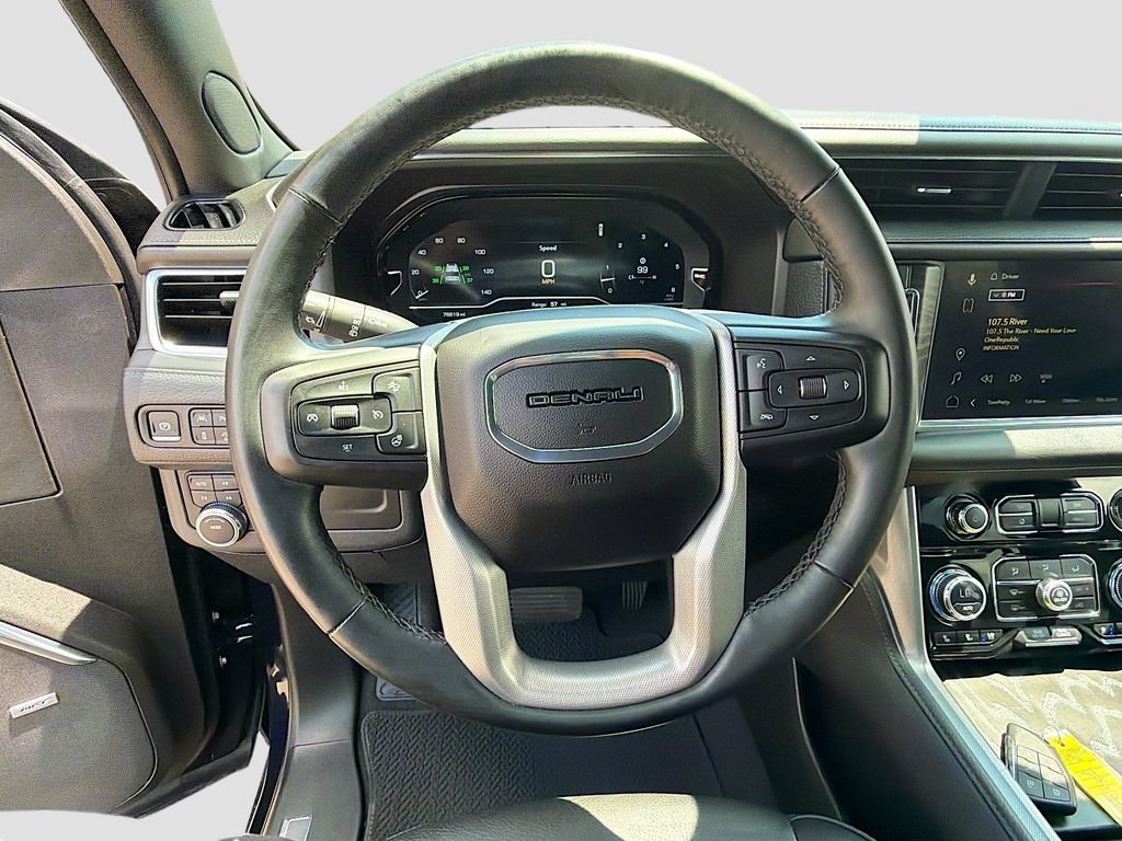 Used 2023 GMC Yukon Denali AWD/4WD image 42