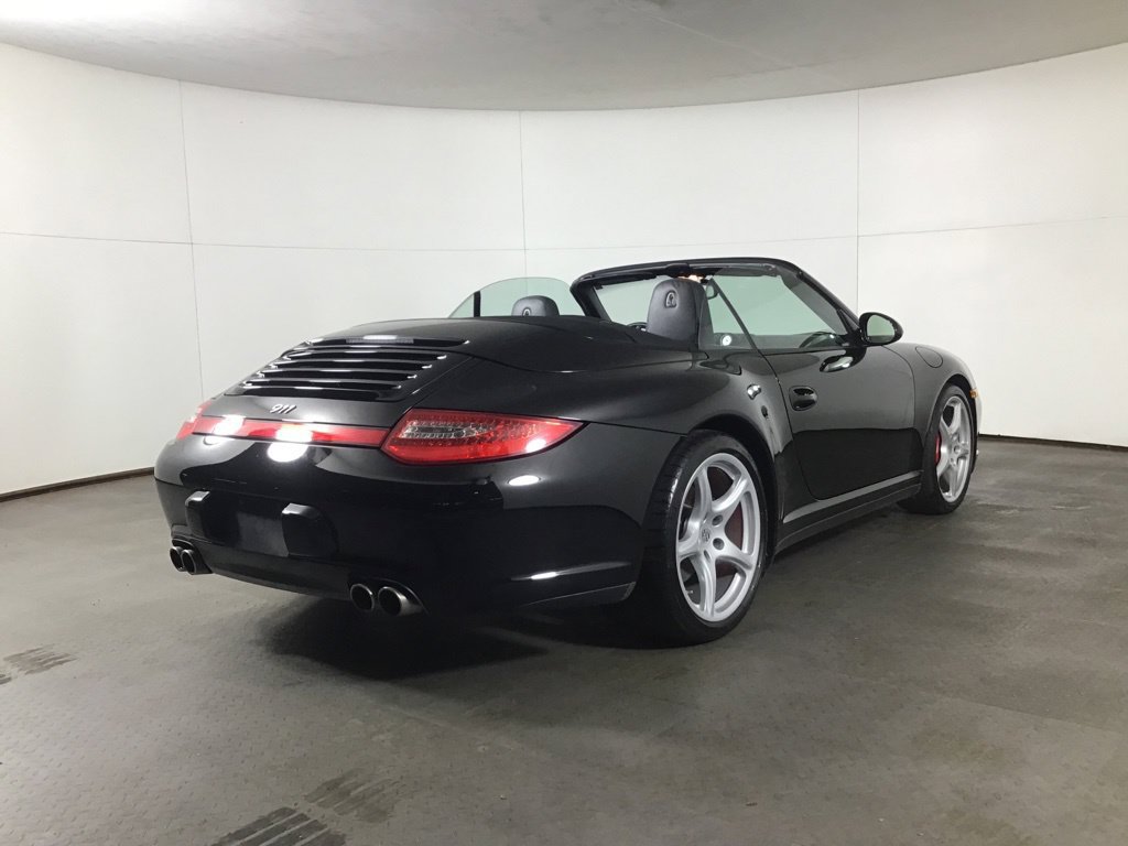Used 2012 Porsche 911 Carrera 4S AWD/4WD image 7