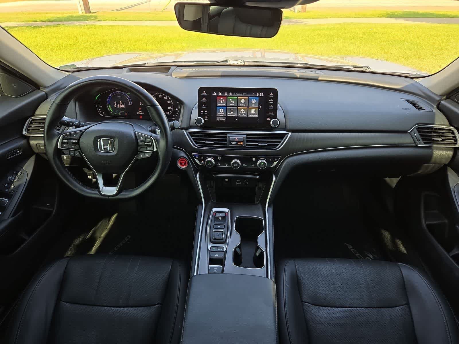 Used 2021 Honda Accord Touring image 14