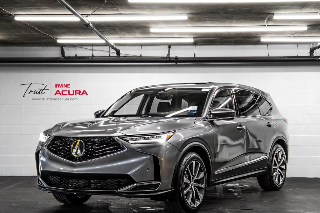 New 2026 Acura MDX w/ Technology Package image 1