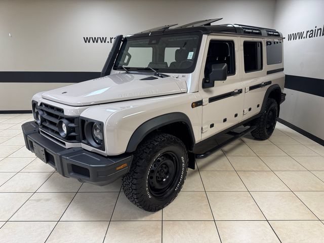 Used 2025 INEOS Grenadier Station Wagon AWD/4WD image 3