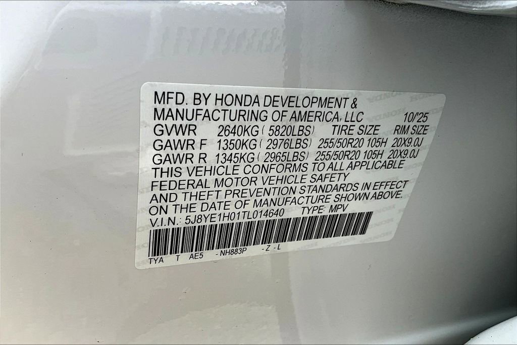 New 2026 Acura MDX A-Spec image 33