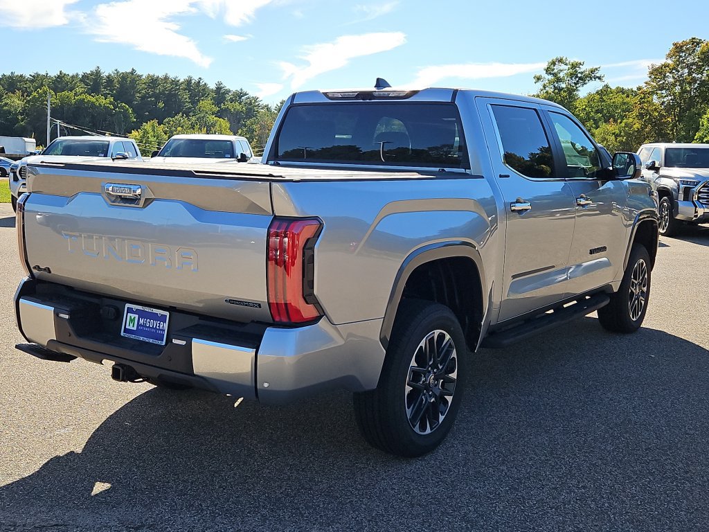 New 2026 Toyota Tundra Limited w/ Limited PVM Package AWD/4WD image 2