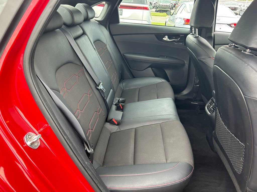 Used 2020 Kia Forte GT w/ GT2 Package FWD image 23