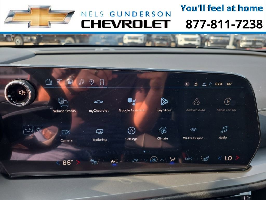 New 2026 Chevrolet Traverse LT w/ Driver Confidence Package image 22