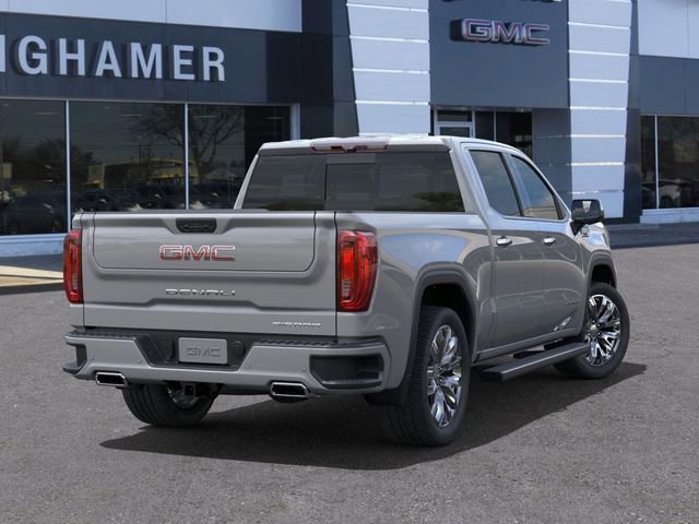 New 2025 GMC Sierra 1500 Denali w/ Denali Reserve Package image 4
