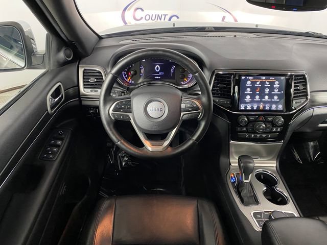 Used 2020 Jeep Grand Cherokee Limited AWD/4WD image 14