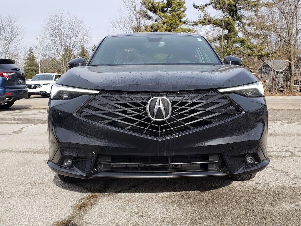 New 2025 Acura ADX A-Spec image 2