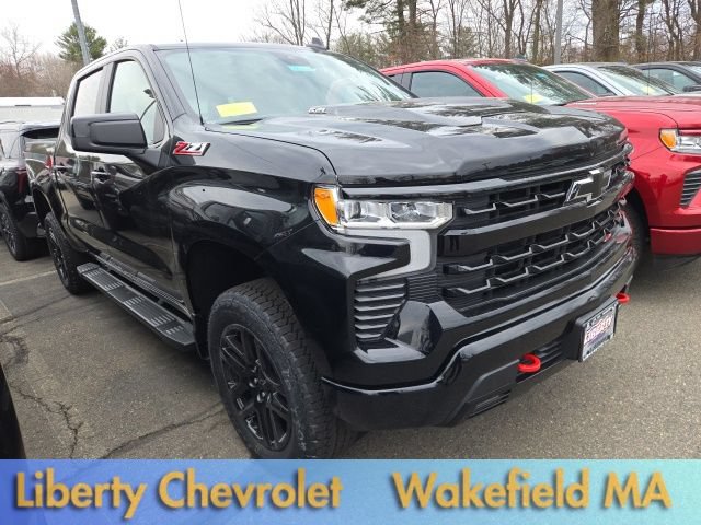 New 2026 Chevrolet Silverado 1500 LT Trail Boss w/ Convenience Package II AWD/4WD image 2