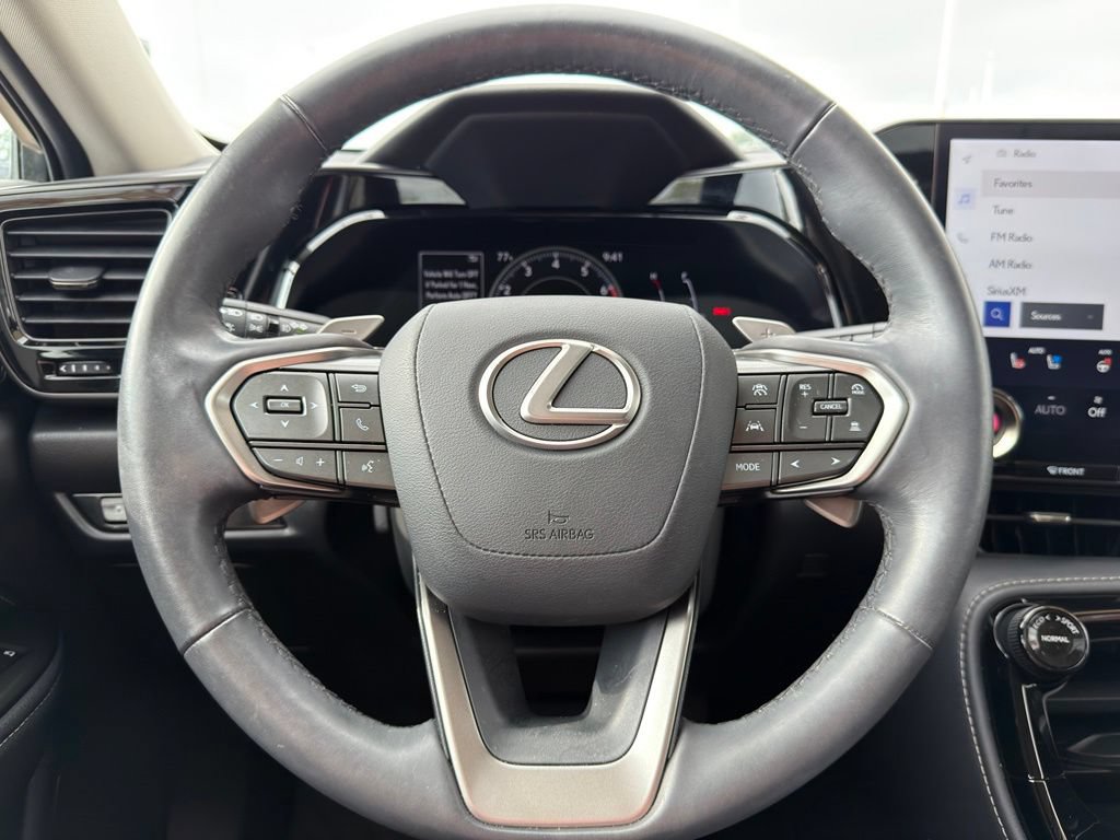 Used 2025 Lexus NX 350h AWD w/ Accessory Package (2T) image 16