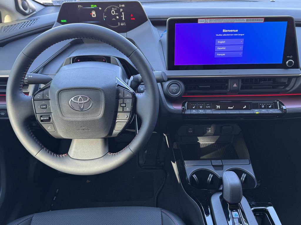 New 2026 Toyota Prius Plug-In Hybrid w/ Limited Premium Package FWD image 9
