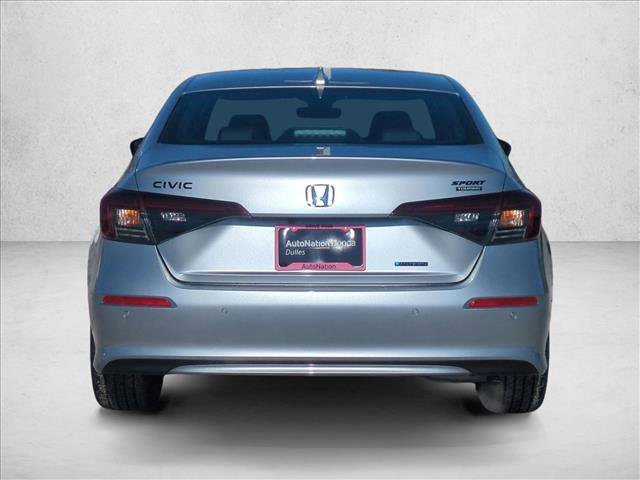 New 2026 Honda Civic Sport Touring image 8