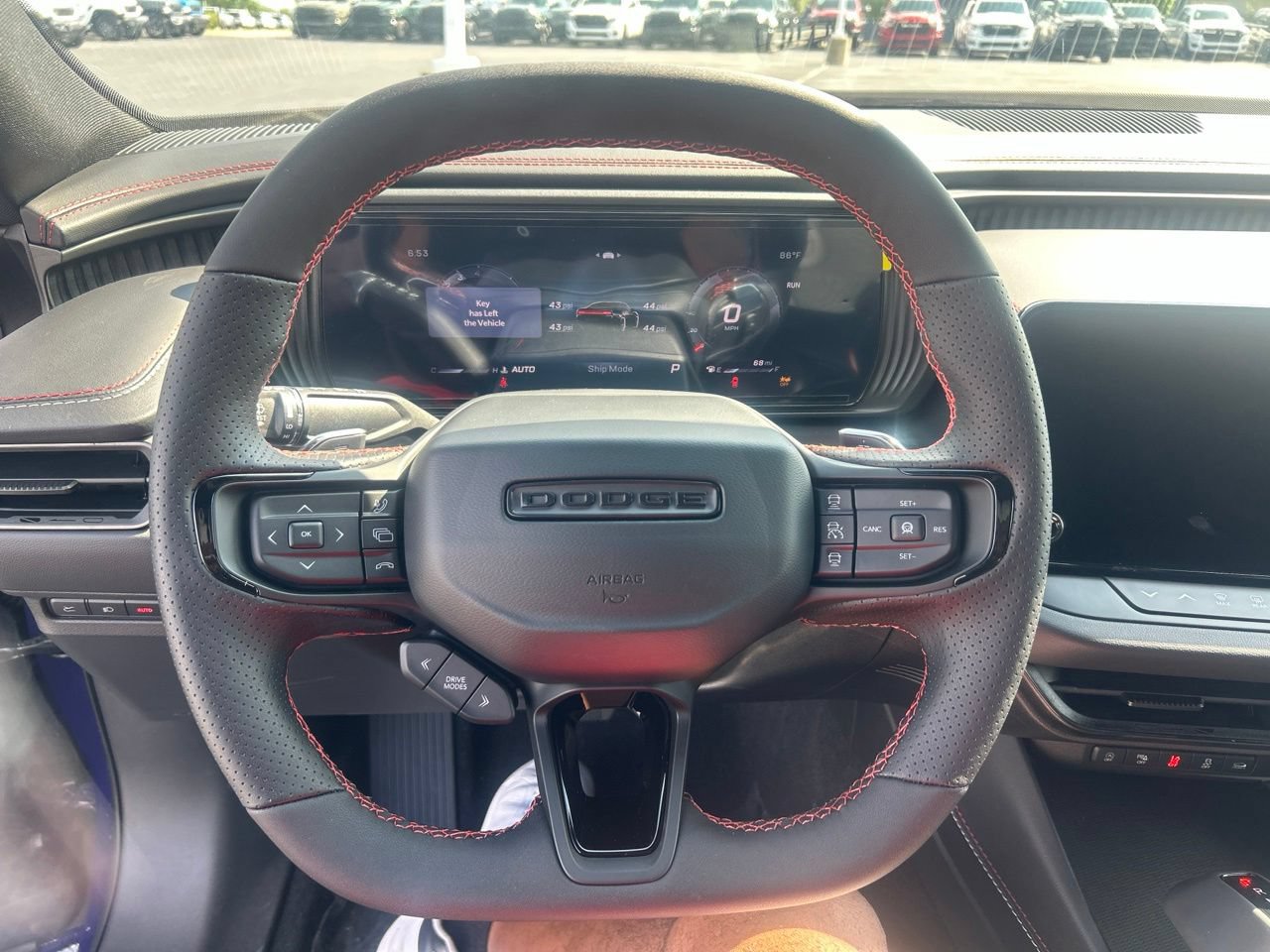New 2027 Dodge Charger Scat Pack AWD/4WD image 18