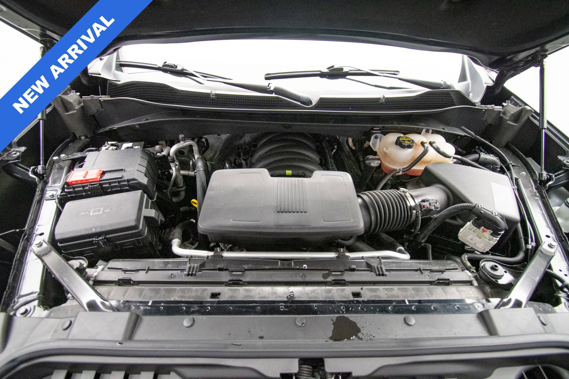 Used 2025 Chevrolet Silverado 1500 LT Trail Boss w/ Convenience Package II AWD/4WD image 41
