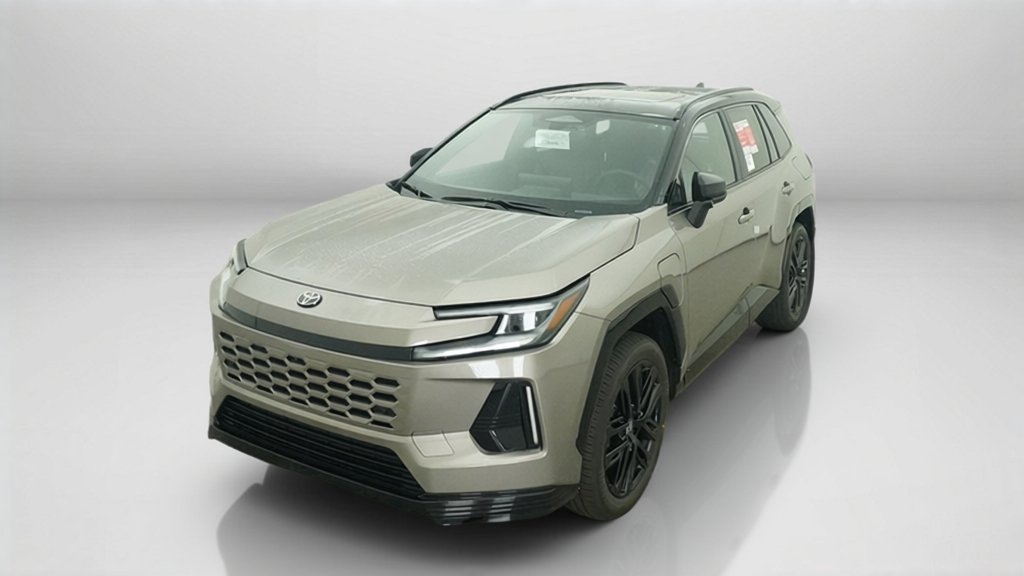 New 2026 Toyota RAV4 XSE AWD/4WD image 10