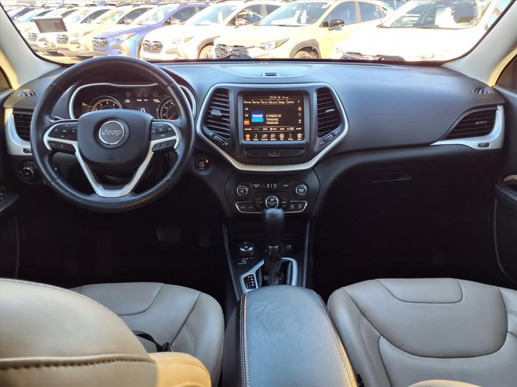 Used 2015 Jeep Cherokee Limited w/ Trailer Tow Group video 2