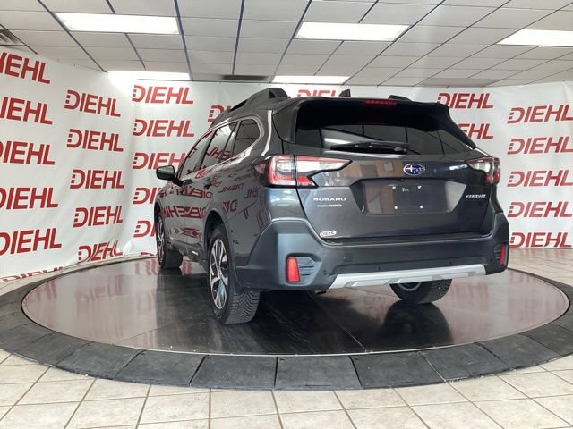 Used 2020 Subaru Outback Limited w/ Popular Package #2 AWD/4WD image 5