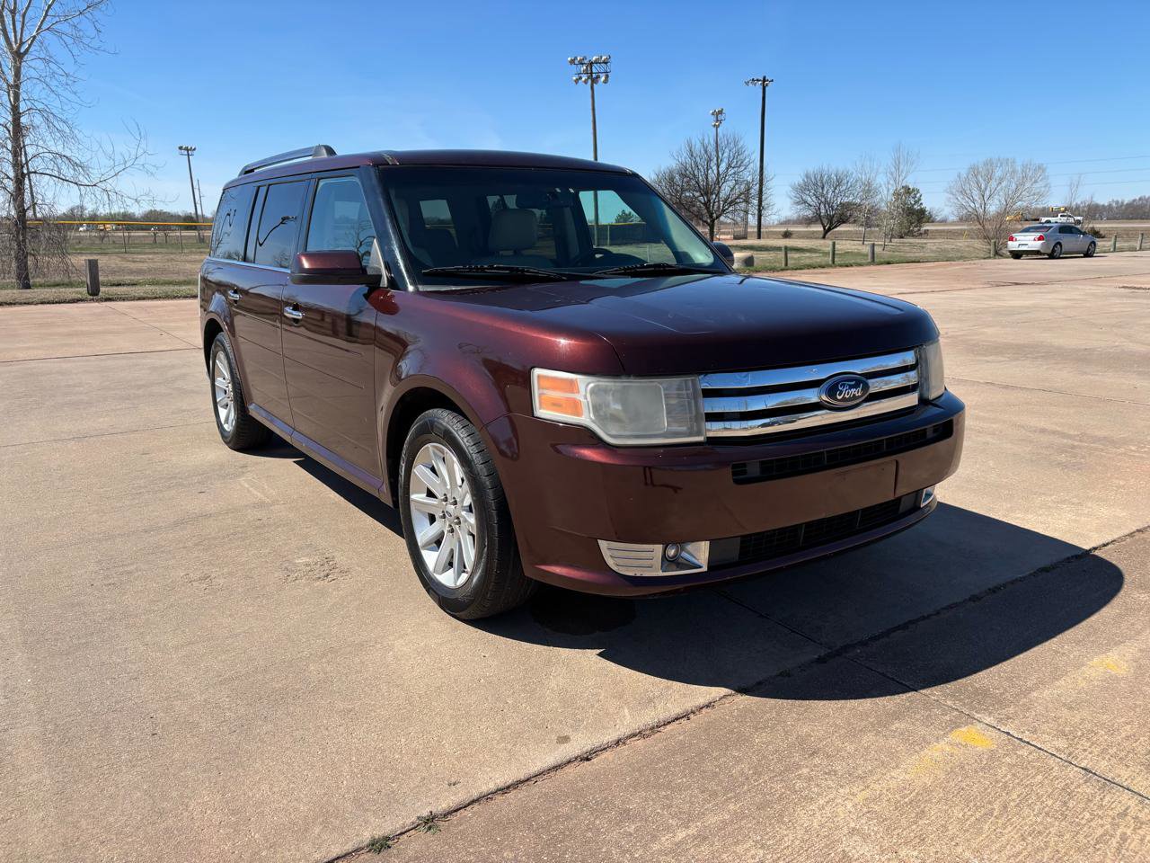 Used 2009 Ford Flex SEL image 30
