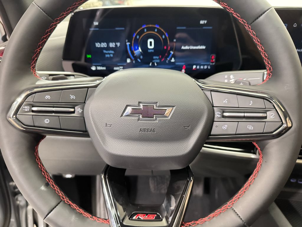 New 2027 Chevrolet Equinox RS AWD/4WD image 15