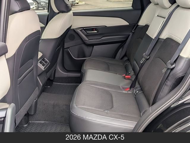 New 2026 MAZDA CX-5 Select AWD/4WD image 15