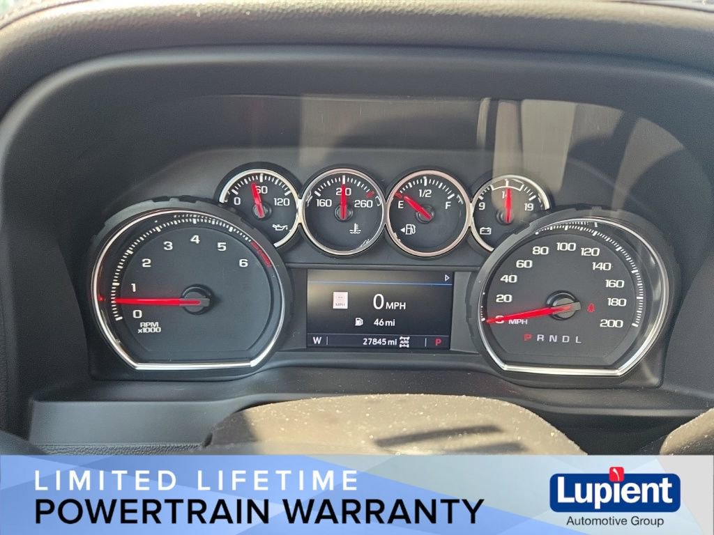 Used 2022 Chevrolet Silverado 2500 LTZ AWD/4WD image 18
