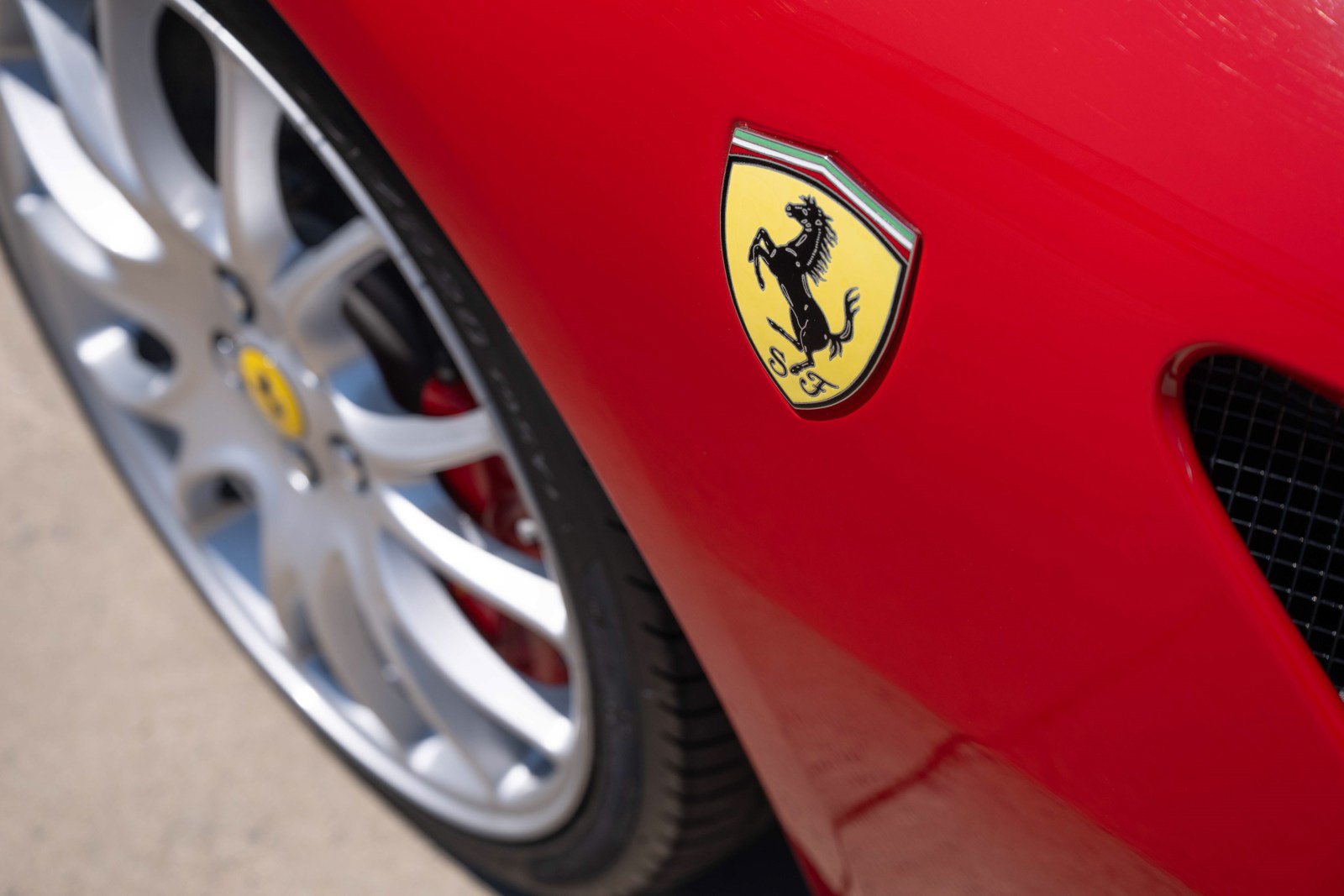 Used 2008 Ferrari 599 GTB Fiorano RWD image 18