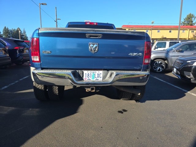 Used 2010 Dodge Ram 3500 Truck Laramie w/ Protection Group image 6
