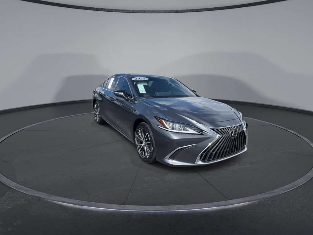 Certified 2024 Lexus ES 300h w/ Premium Package FWD image 4