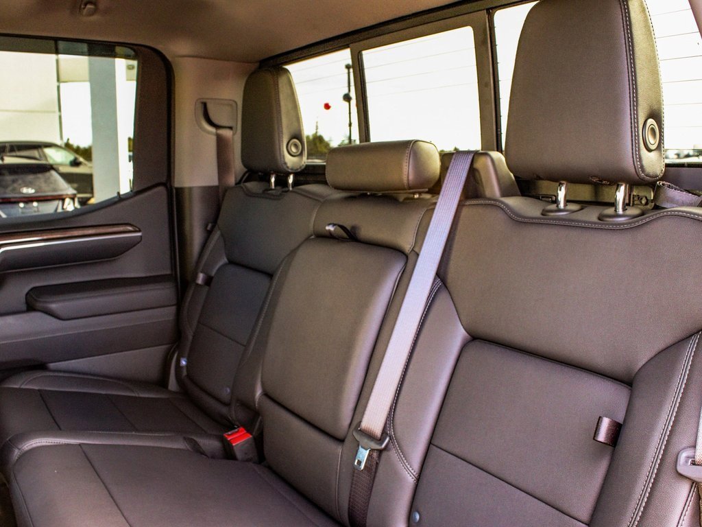 Used 2025 Chevrolet Silverado 1500 LT Trail Boss w/ LT Trail Boss Premium Package image 33