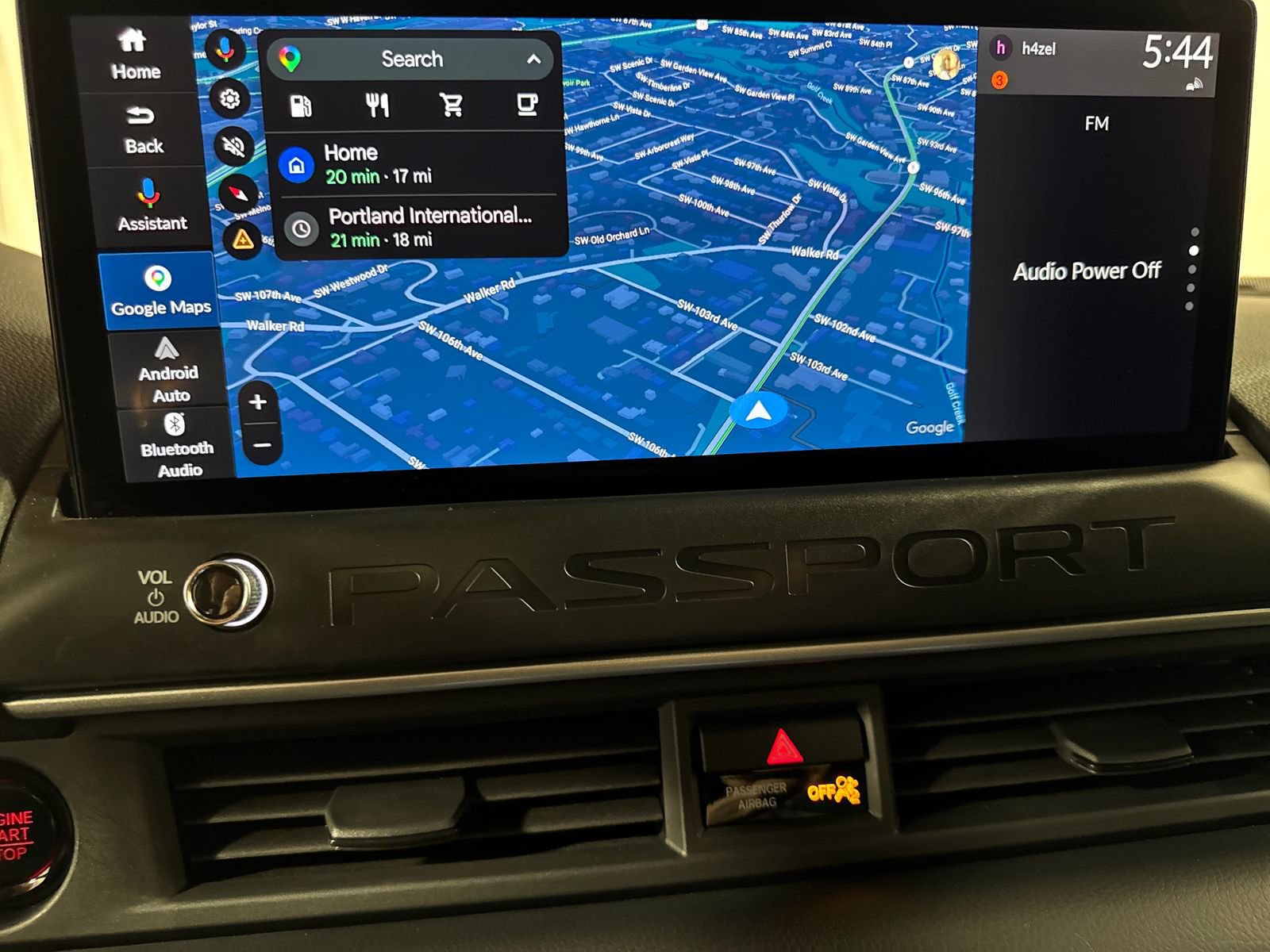 Used 2026 Honda Passport TrailSport Elite image 24