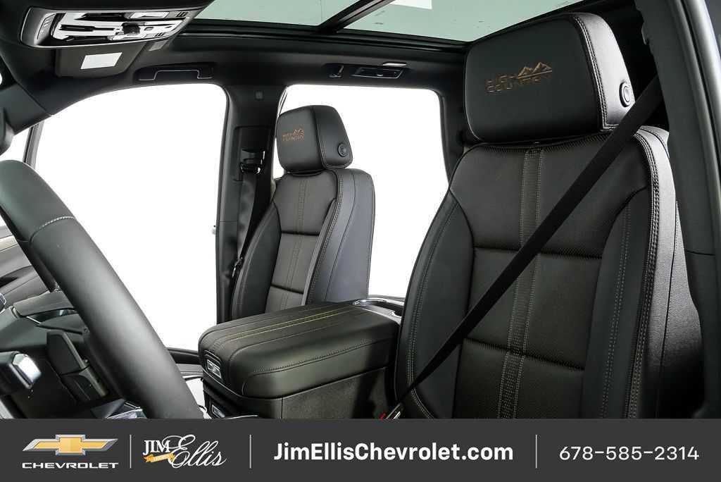 New 2026 Chevrolet Tahoe High Country w/ Sun And Tow Package AWD/4WD image 7