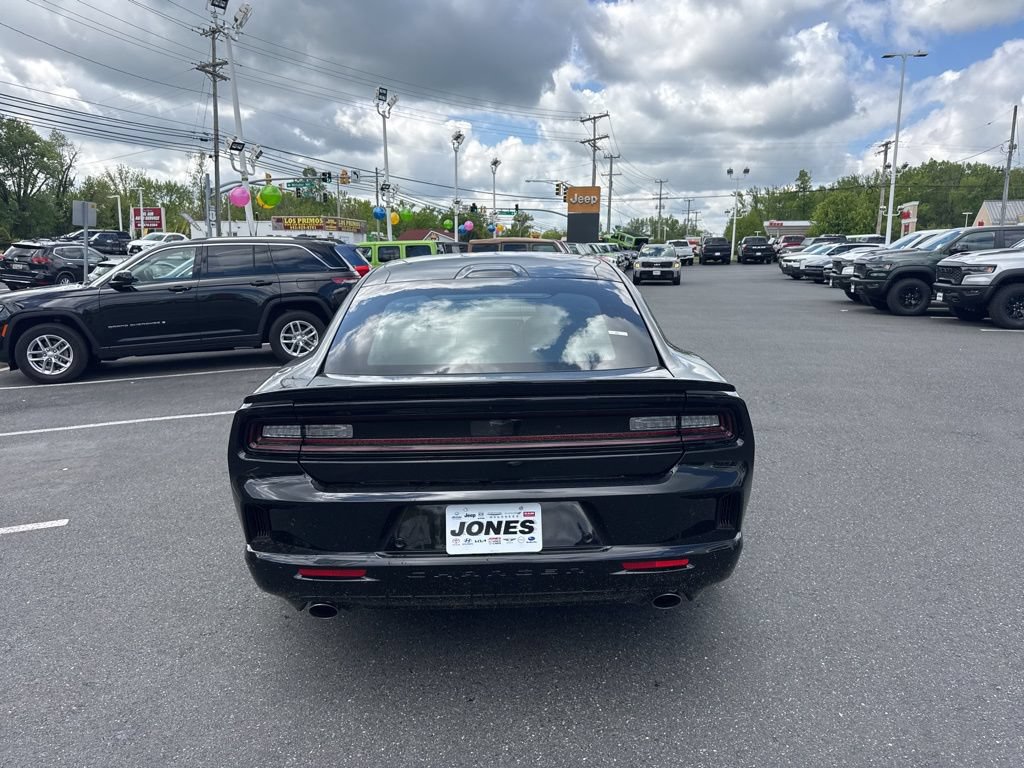 New 2026 Dodge Charger Scat Pack AWD/4WD image 6