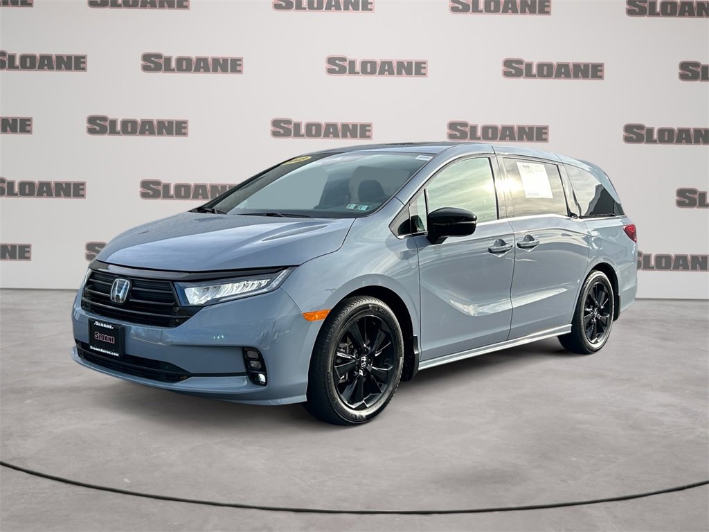Used 2023 Honda Odyssey Sport image 1
