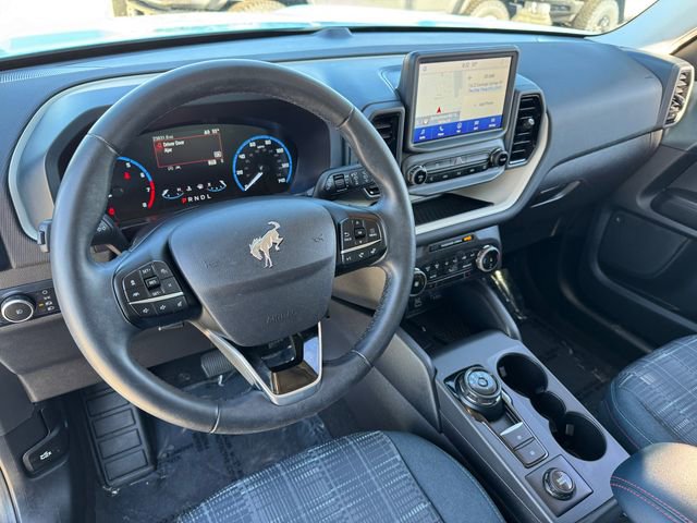 Used 2024 Ford Bronco Sport Heritage w/ Heritage Convenience Package AWD/4WD image 3