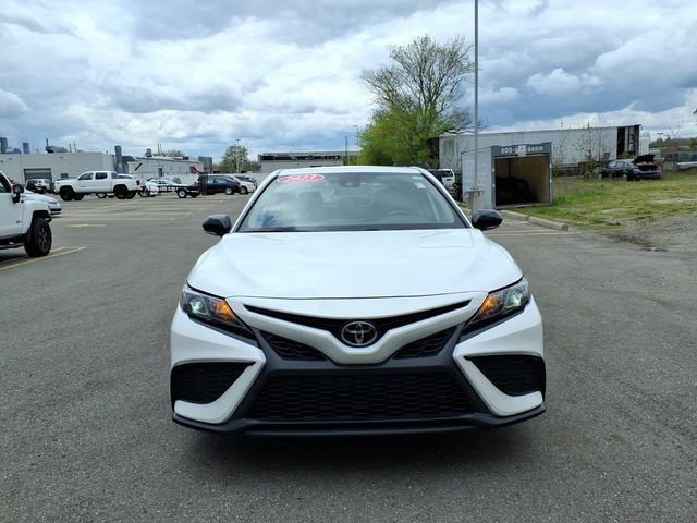 Certified 2023 Toyota Camry SE w/ Convenience Package AWD/4WD image 2