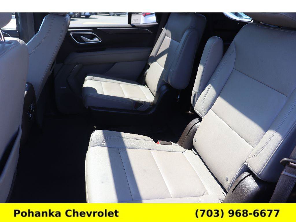Used 2021 Chevrolet Tahoe LT w/ LT Signature Plus Package AWD/4WD image 28