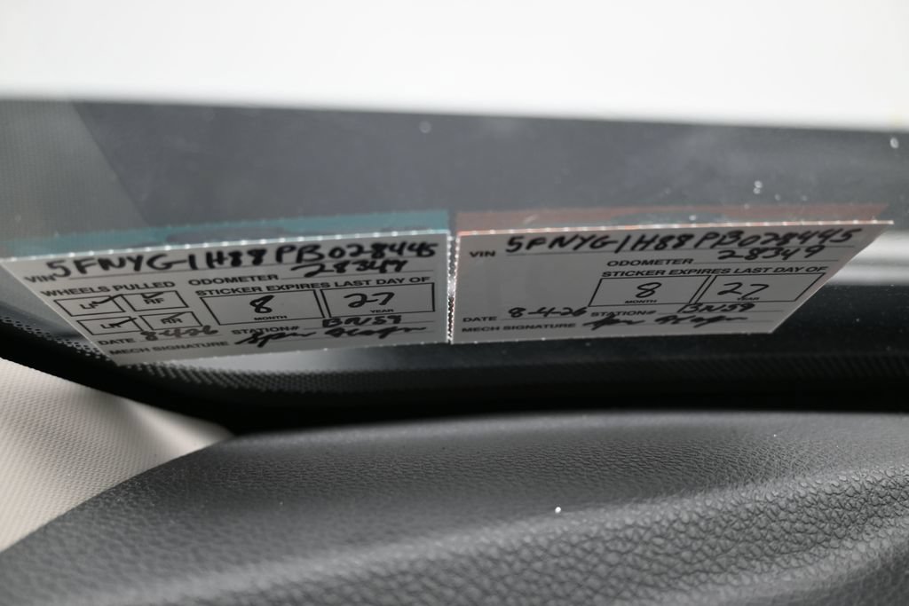 Used 2023 Honda Pilot Elite image 9