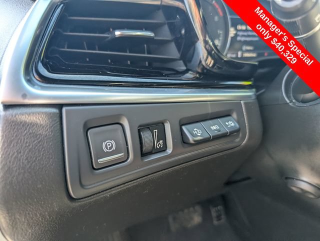 Used 2024 Cadillac XT6 Premium Luxury w/ Platinum Package AWD/4WD image 16
