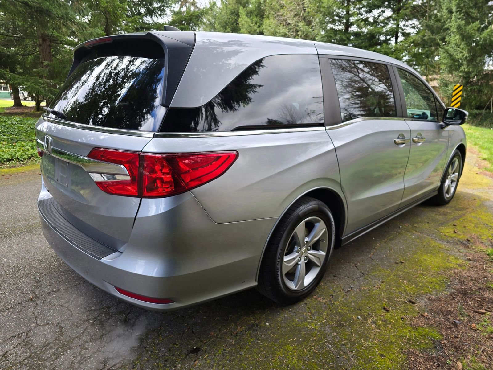 Used 2018 Honda Odyssey EX-L image 5