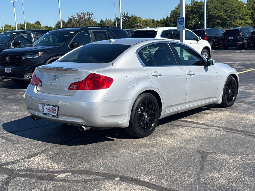 Used 2009 INFINITI G37 Journey w/ Premium Pkg RWD image 11