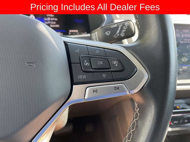 Used 2024 Volkswagen Tiguan SE AWD/4WD image 27