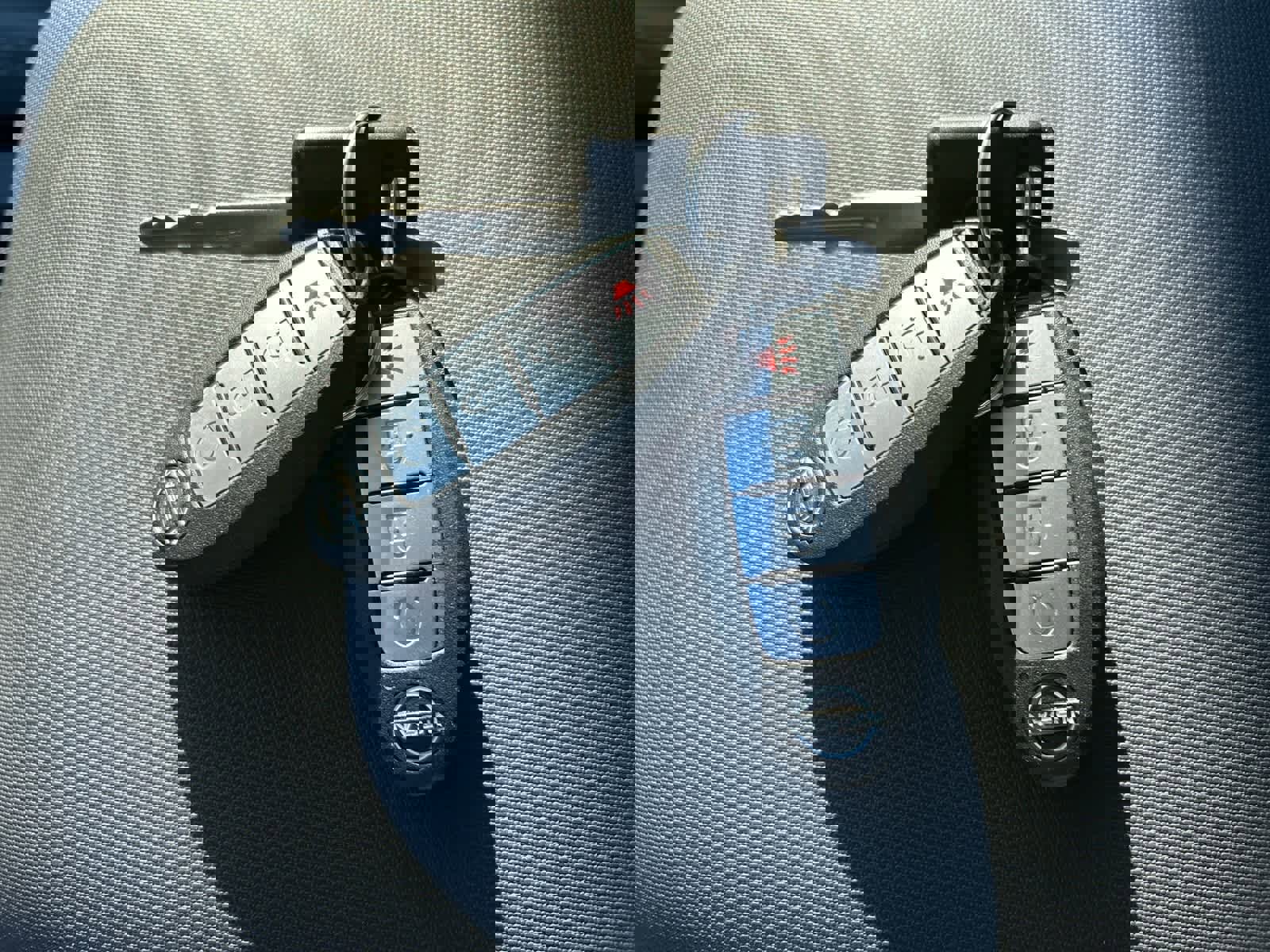 Used 2024 Nissan Frontier SL image 40