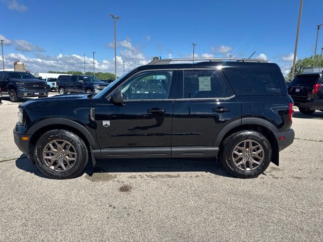 New 2026 Ford Bronco Sport Big Bend w/ Convenience Package AWD/4WD image 8