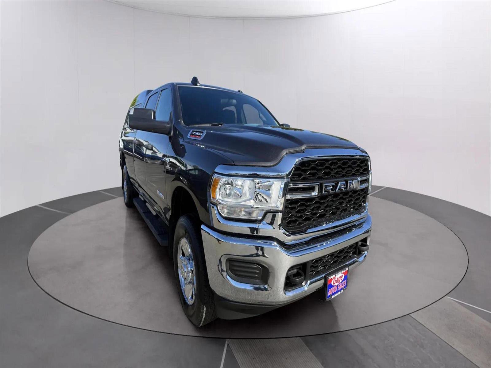 Used 2021 RAM 3500 Tradesman image 11