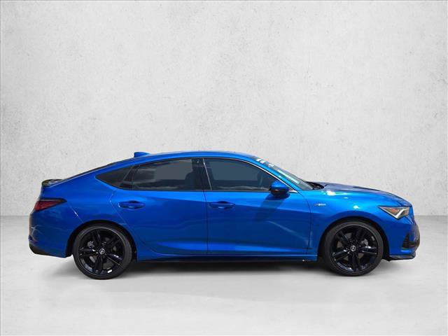 Certified 2026 Acura Integra A-Spec w/ Technology Package FWD image 4