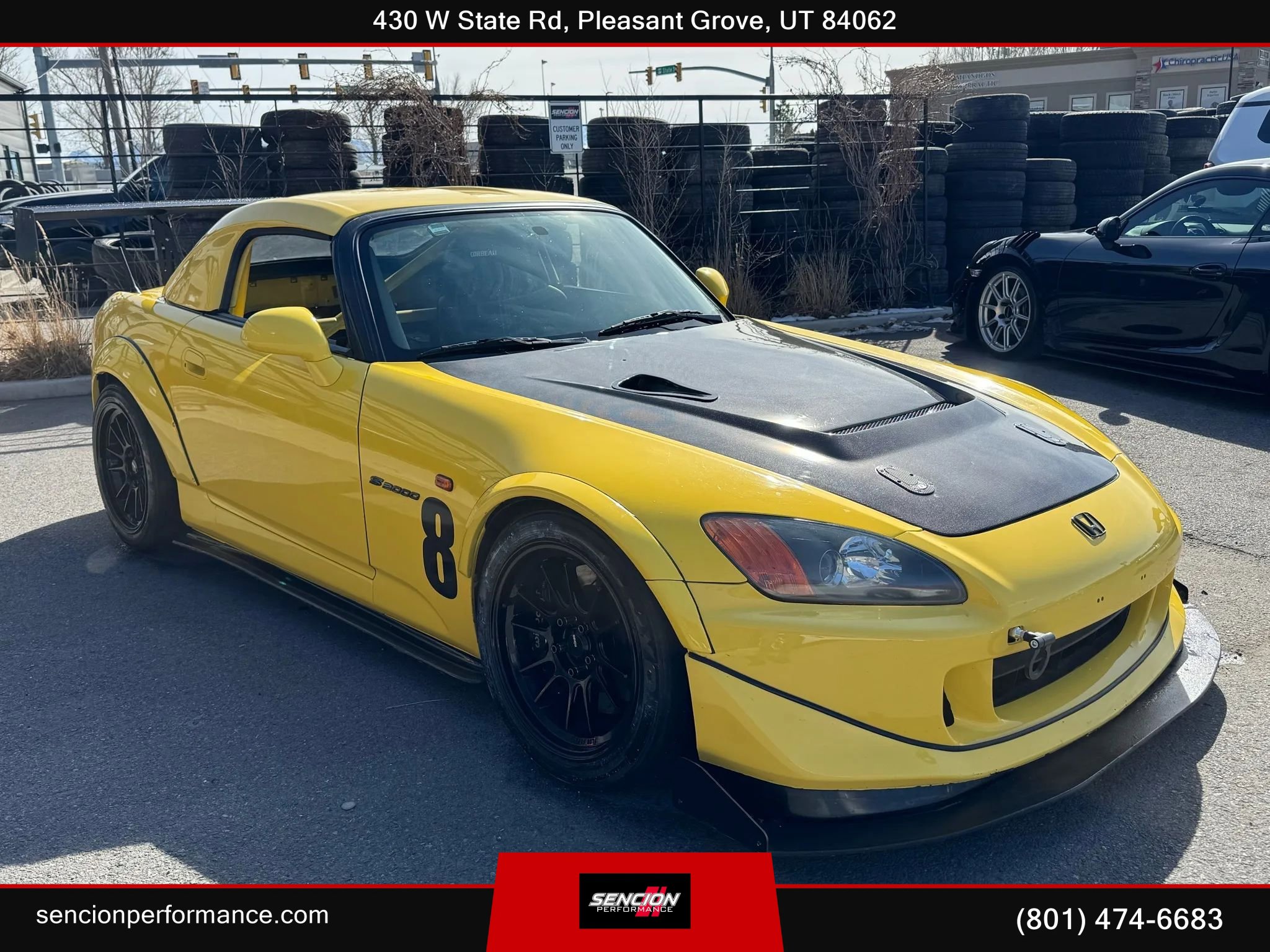 Used 2002 Honda S2000 image 1
